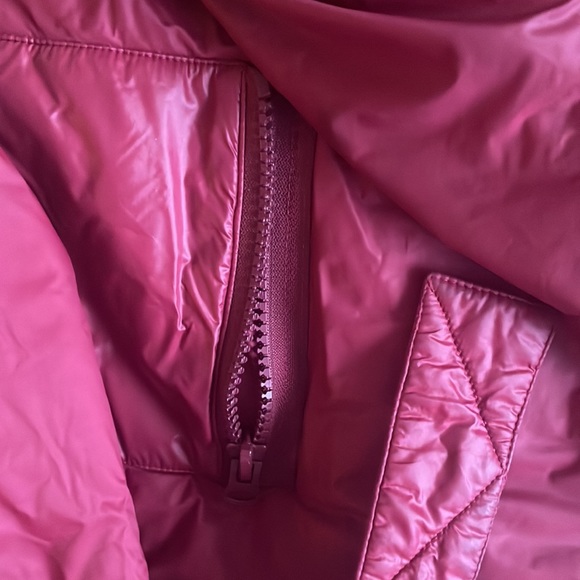 Bacon down jacket gorgeous red small - Picture 4 of 6